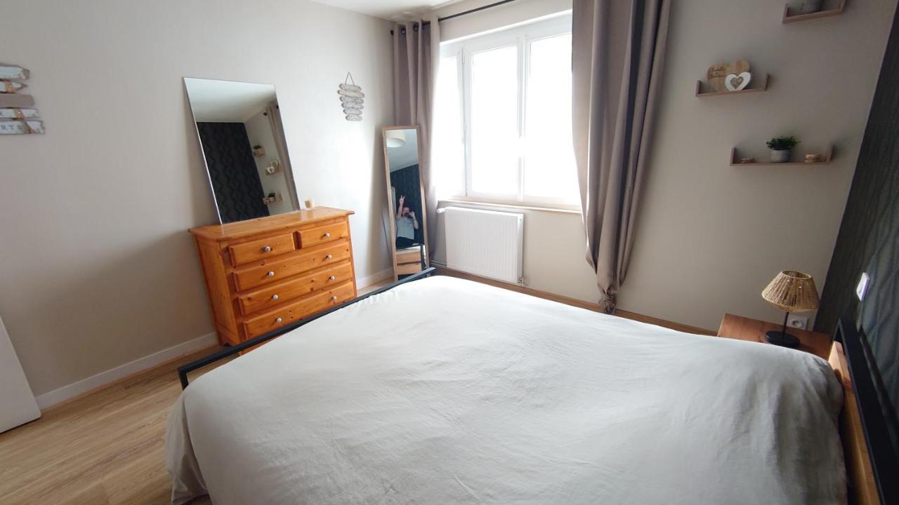 Apartmán Le Jade Saint-Nazaire  Exteriér fotografie