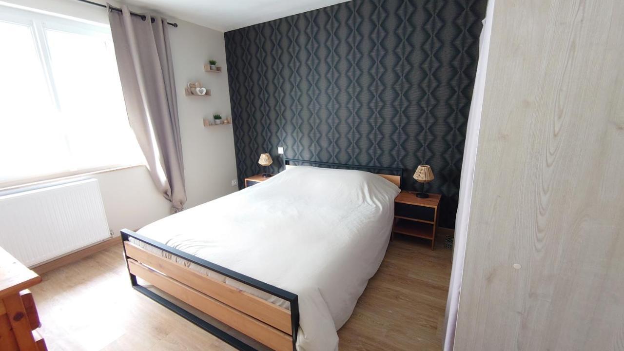 Apartmán Le Jade Saint-Nazaire  Exteriér fotografie
