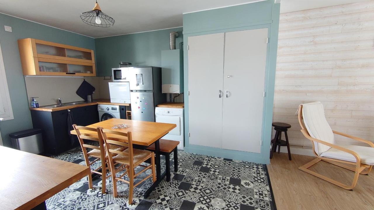 Apartmán Le Jade Saint-Nazaire  Exteriér fotografie