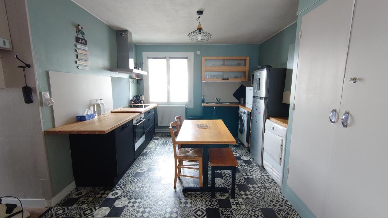 Apartmán Le Jade Saint-Nazaire  Exteriér fotografie