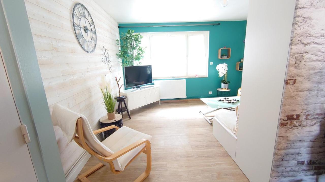 Apartmán Le Jade Saint-Nazaire  Exteriér fotografie