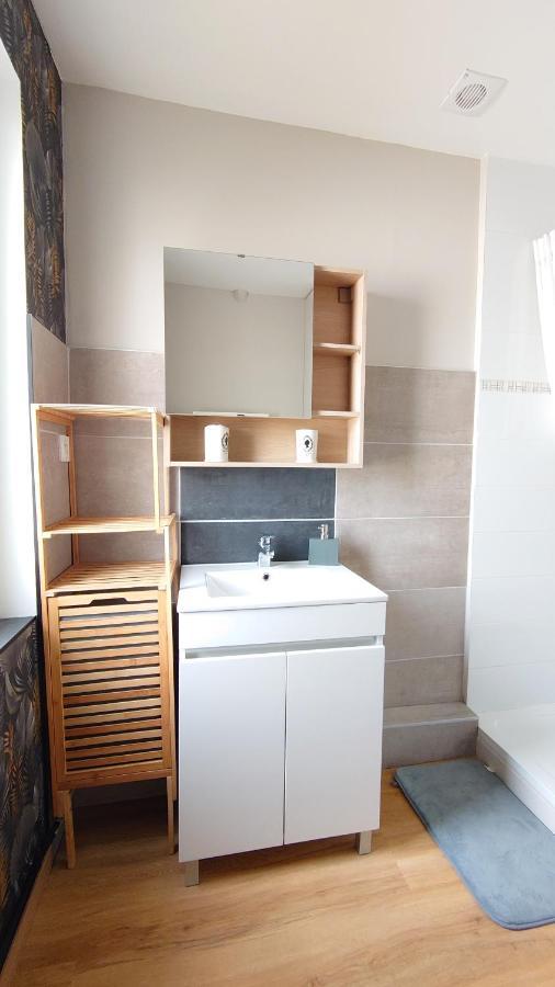 Apartmán Le Jade Saint-Nazaire  Exteriér fotografie