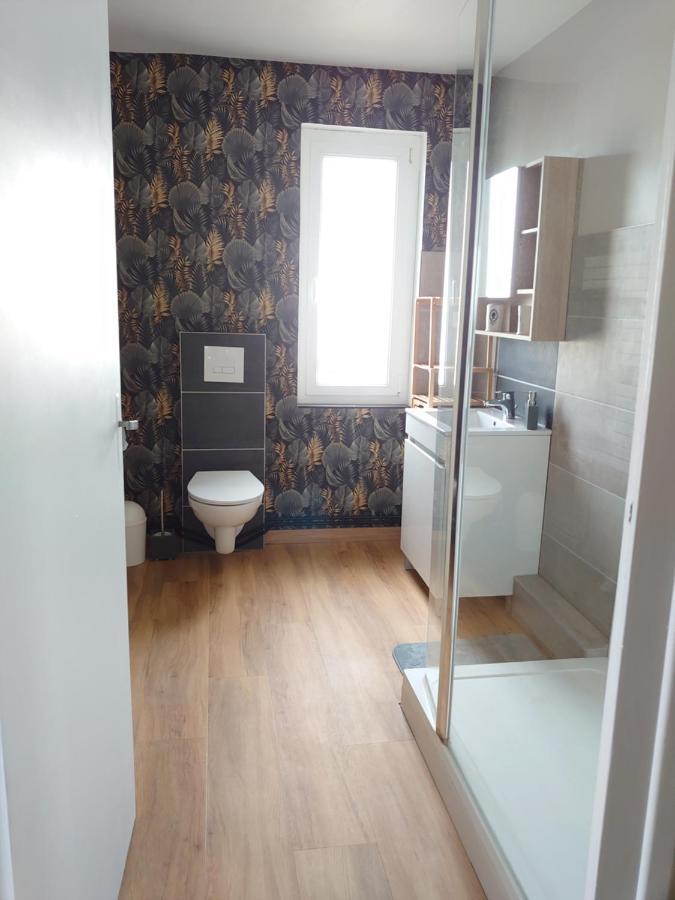 Apartmán Le Jade Saint-Nazaire  Exteriér fotografie